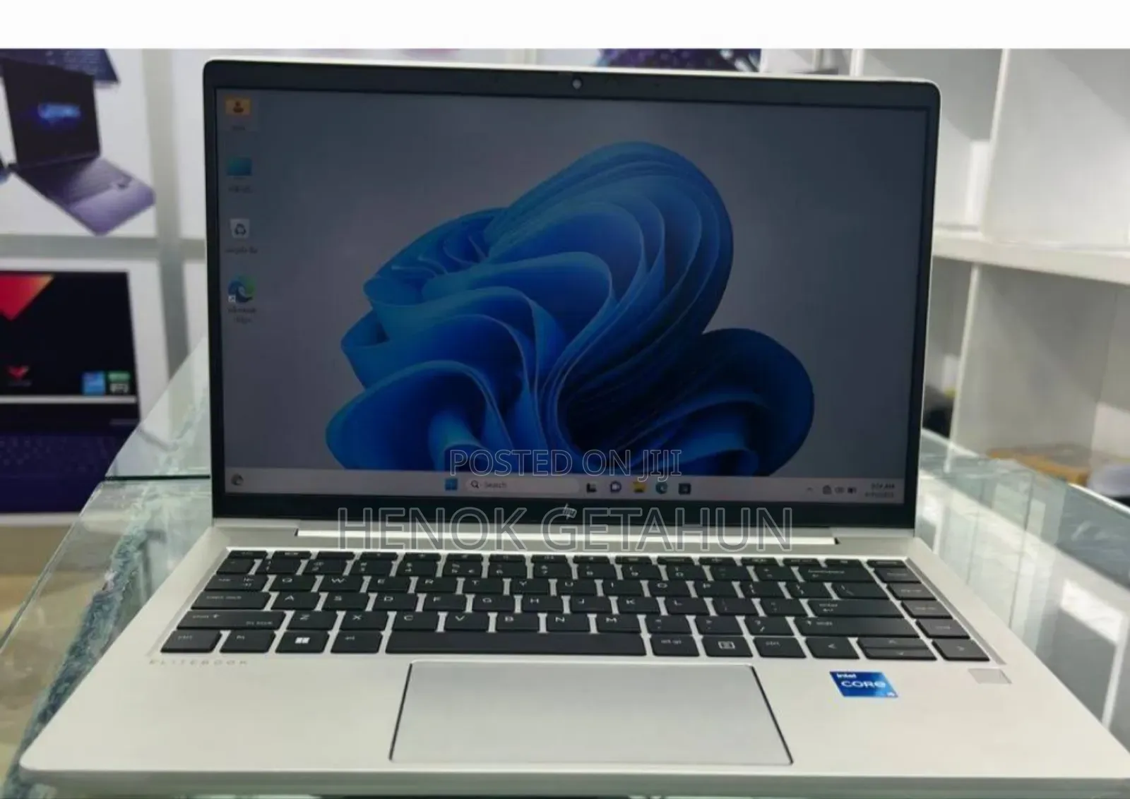 New Laptop HP Pavilion 15 16GB Intel Core I5 SSD 2T