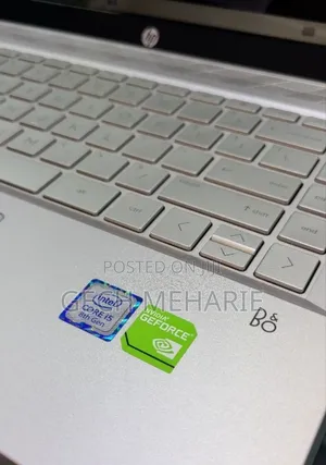 New Laptop HP Pavilion 15 8GB Intel Core I5 HDD+SSD 128GB