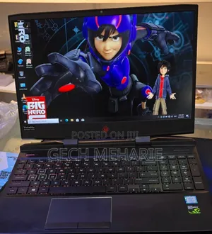 Photo - New Laptop HP Omen X 16GB Intel Core I7 HDD+SSD 128GB