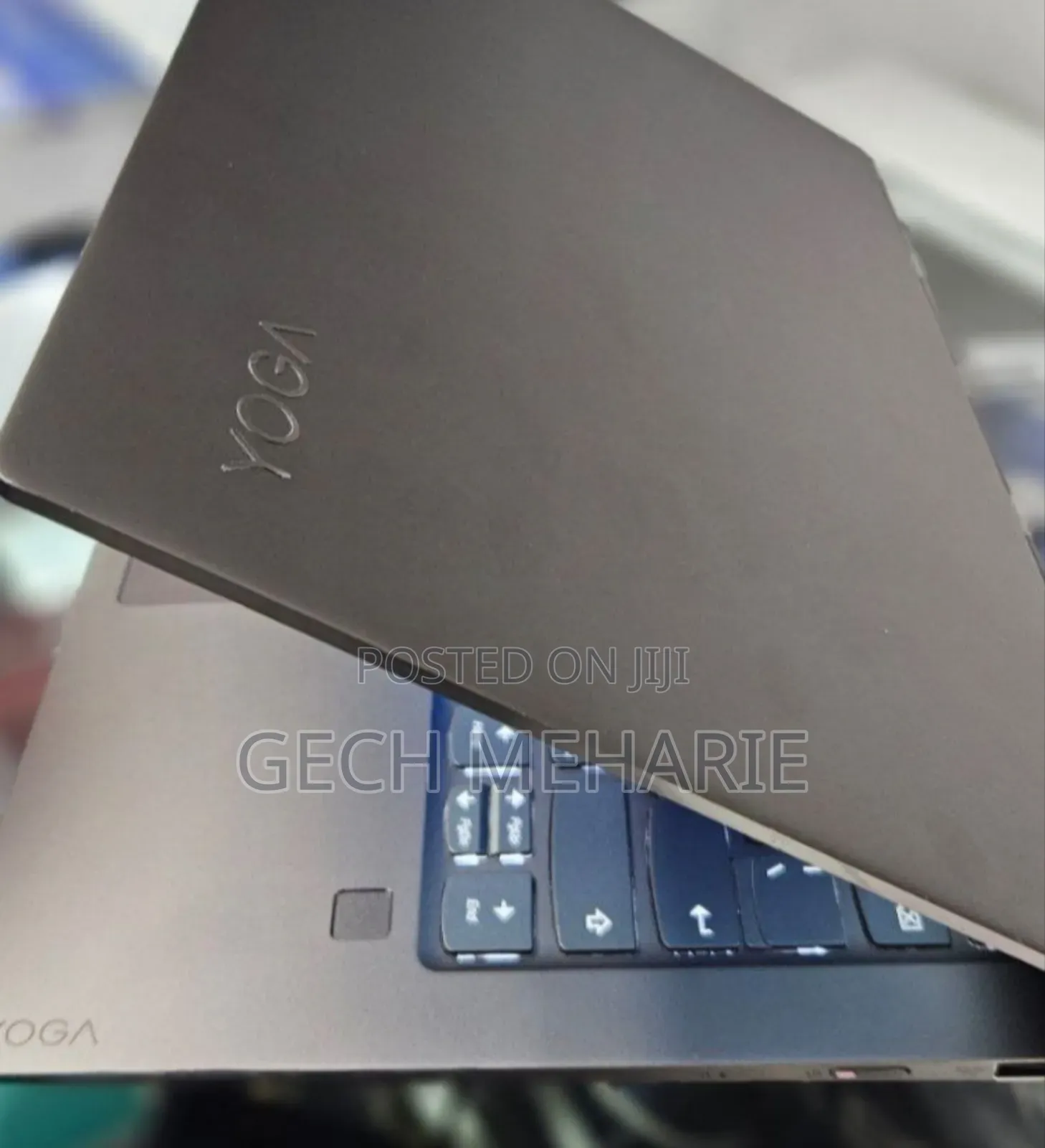 New Laptop Lenovo Yoga C930 8GB Intel Core I7 SSD 512GB