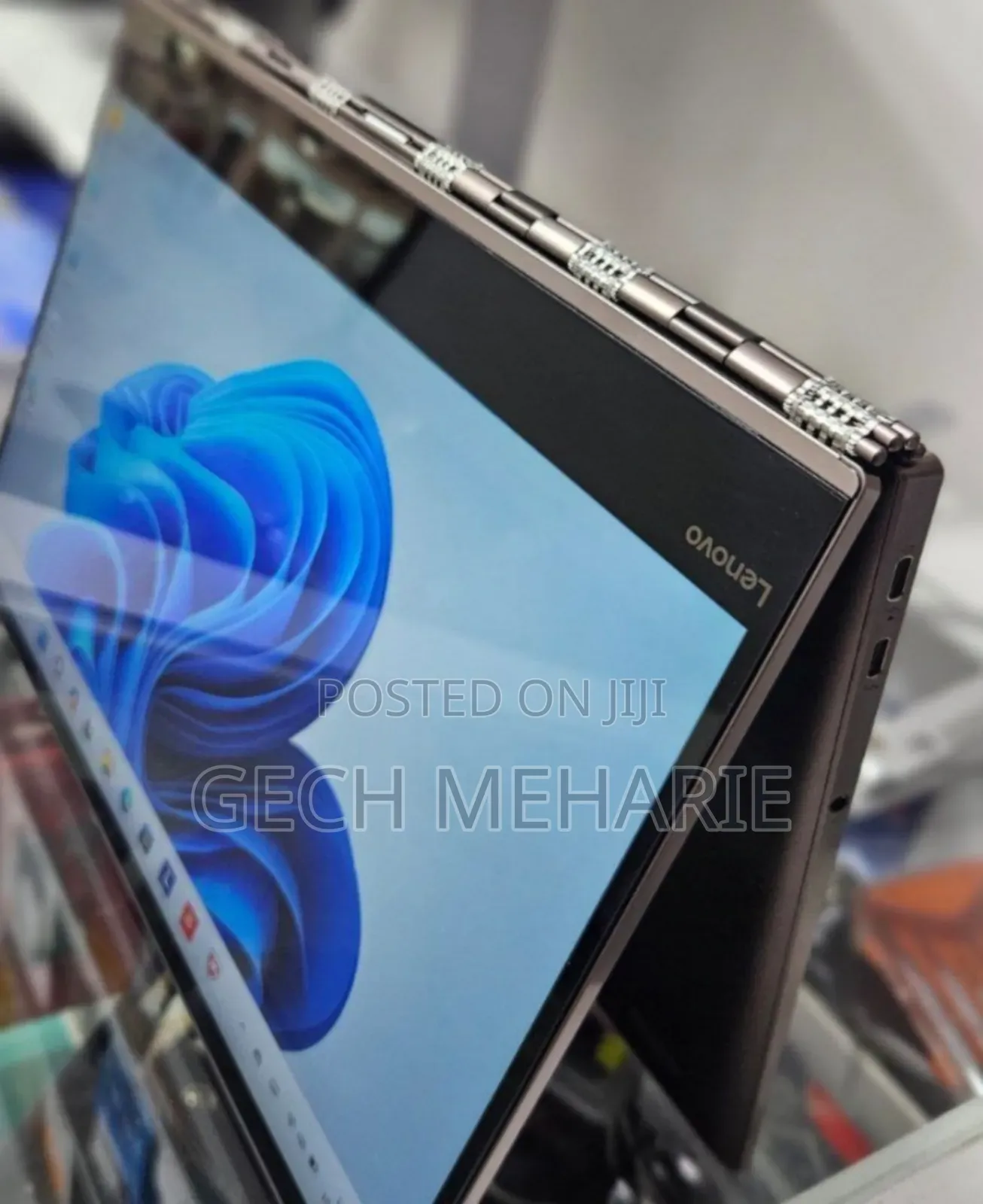 New Laptop Lenovo Yoga C930 8GB Intel Core I7 SSD 512GB