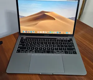 New Laptop Apple MacBook Pro 2019 8GB Intel Core I5 SSD 256GB