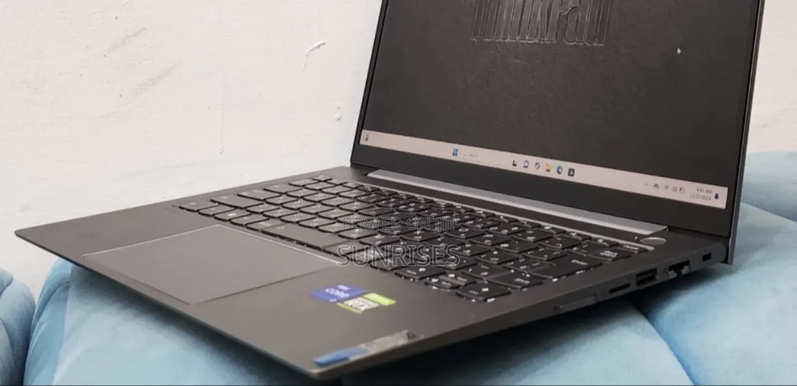 New Laptop Lenovo Thinkbook 14 16GB Intel Core I5 SSD 512GB