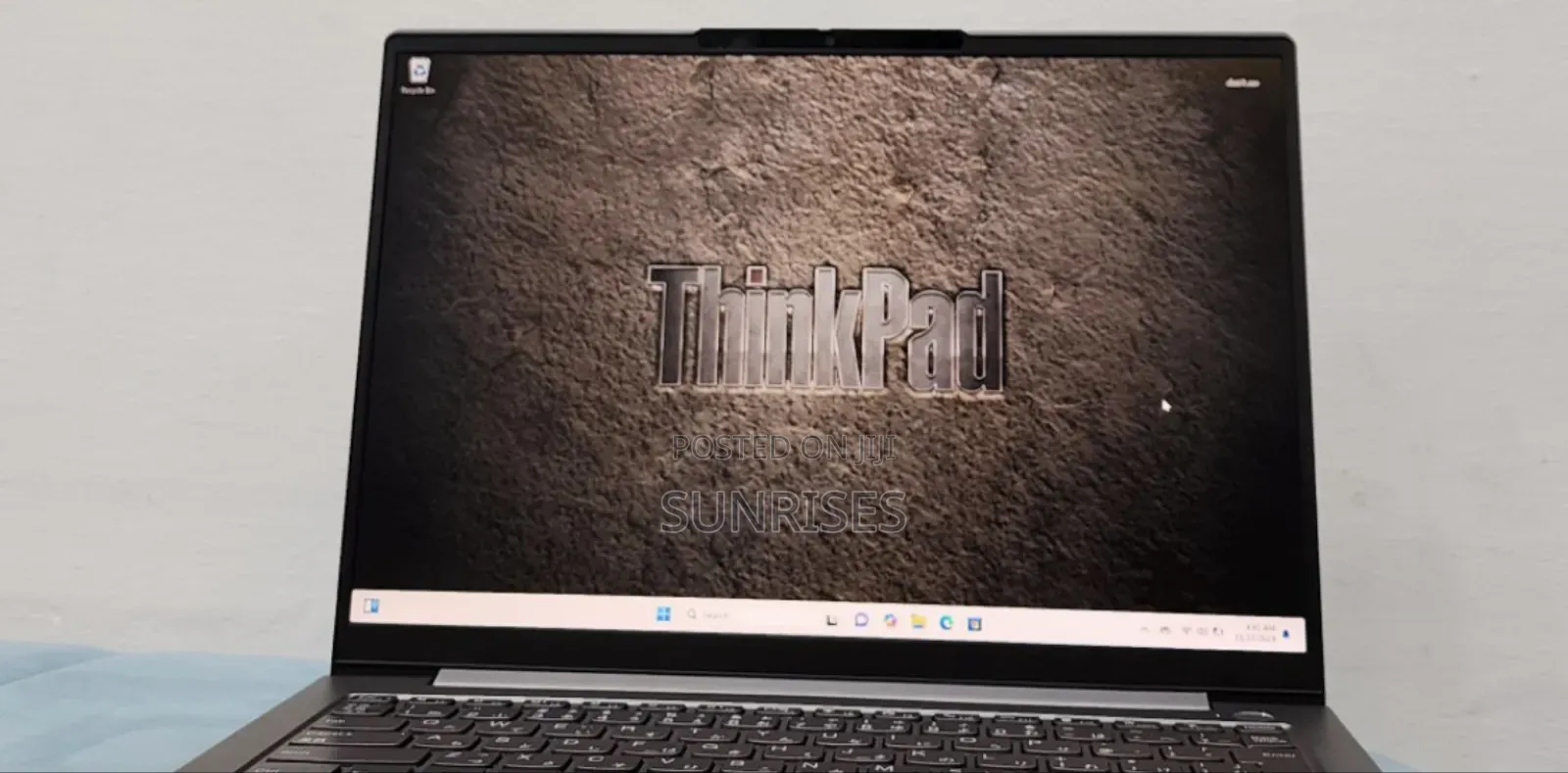 New Laptop Lenovo Thinkbook 14 16GB Intel Core I5 SSD 512GB