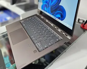 New Laptop Lenovo ThinkPad Yoga 8GB Intel Core I7 SSD 512GB