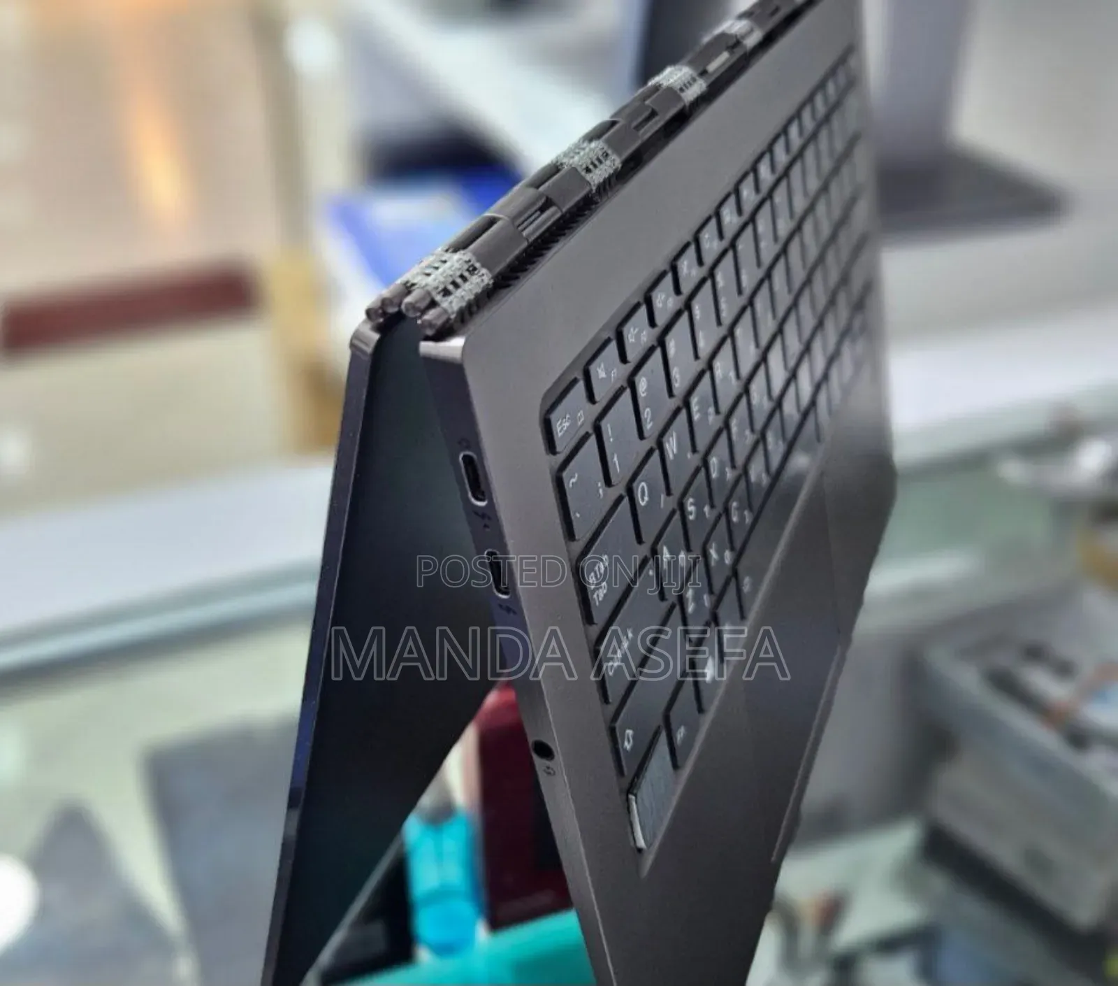 New Laptop Lenovo ThinkPad Yoga 8GB Intel Core I7 SSD 512GB