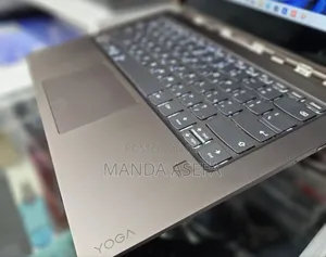 New Laptop Lenovo ThinkPad Yoga 8GB Intel Core I7 SSD 512GB