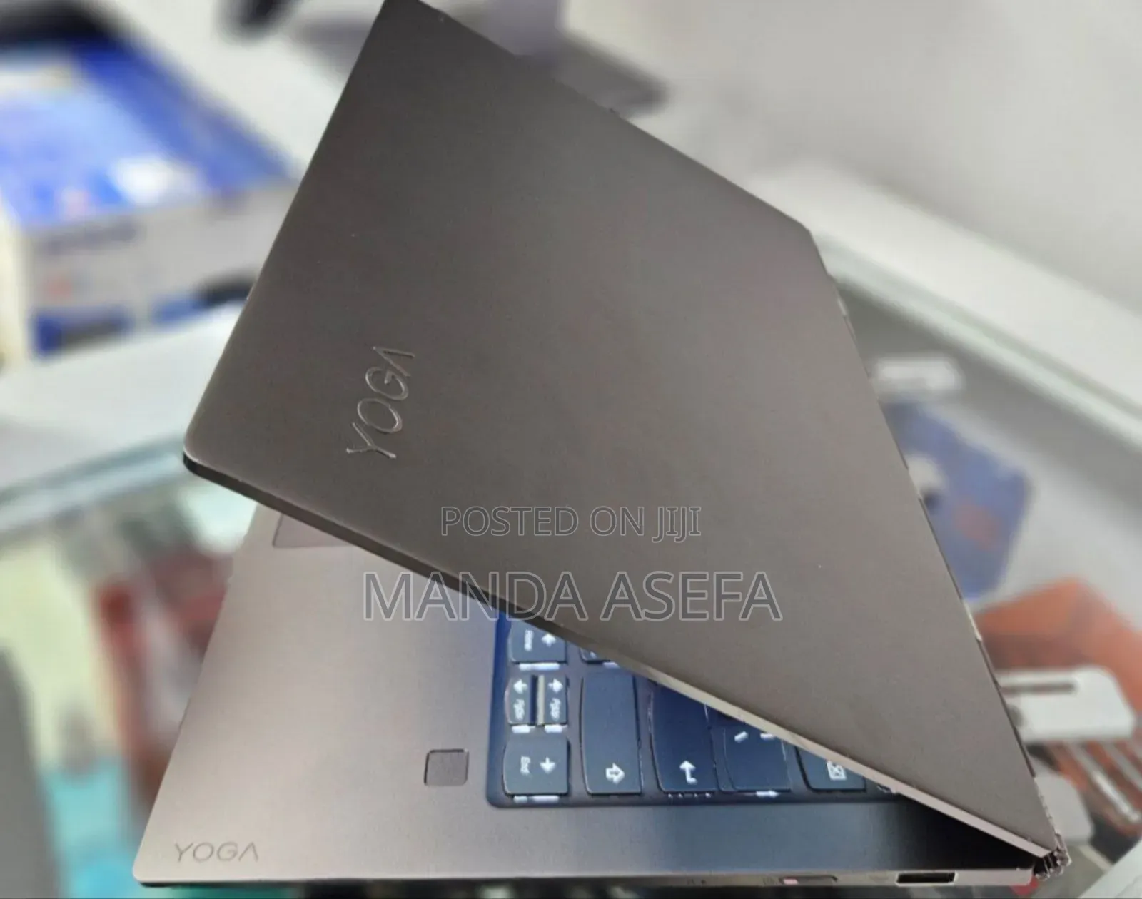 New Laptop Lenovo ThinkPad Yoga 8GB Intel Core I7 SSD 512GB