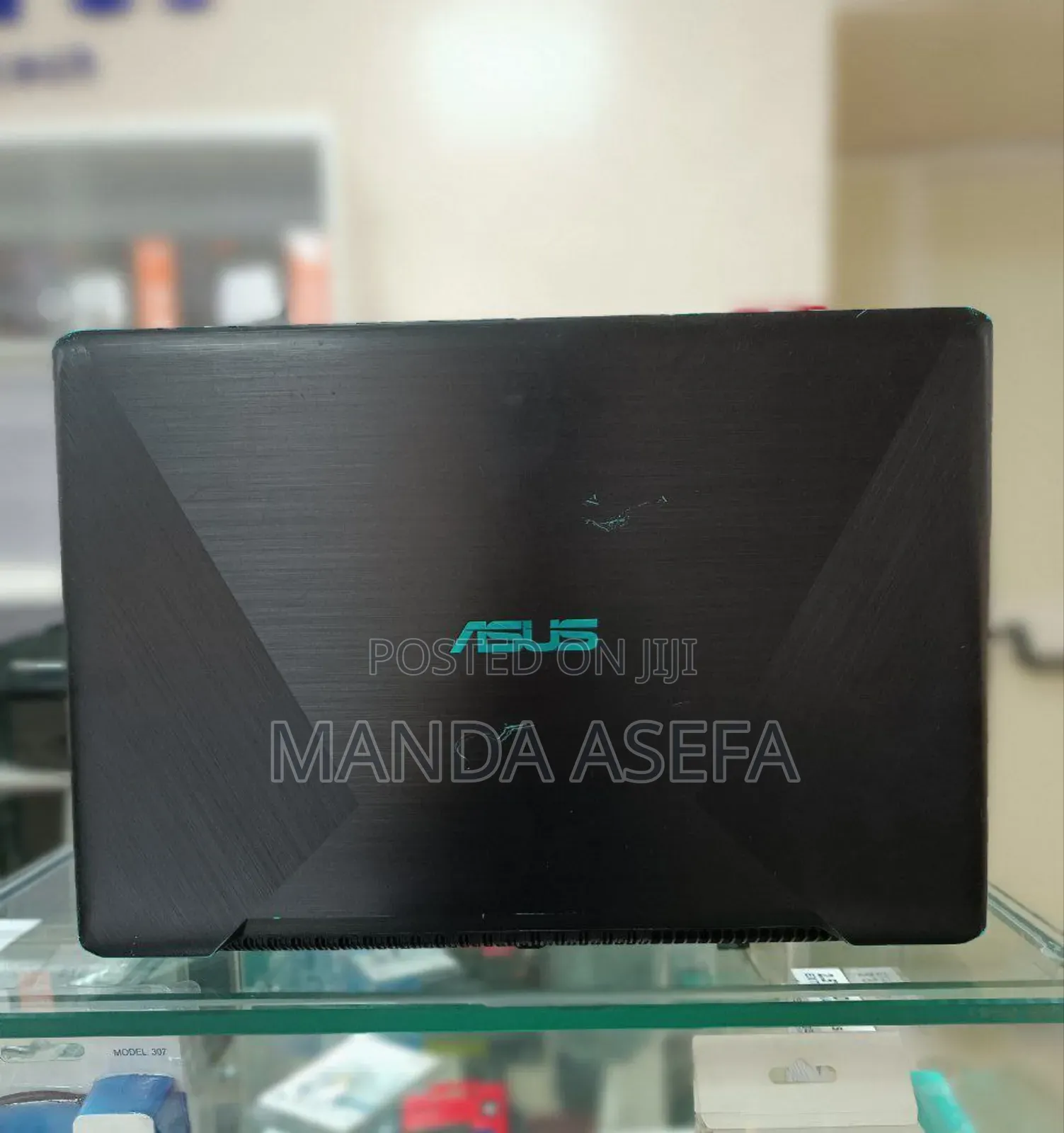 New Laptop Asus VivoBook 15 X505BA 16GB Intel Core I7 HDD+SSD 256GB