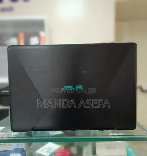 New Laptop Asus VivoBook 15 X505BA 16GB Intel Core I7 HDD+SSD 256GB