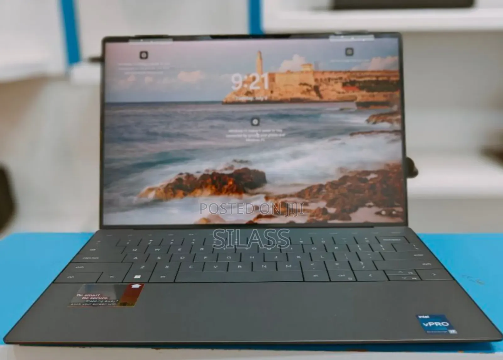 New Laptop Dell XPS 13 32GB Intel Core I7 SSD 512GB