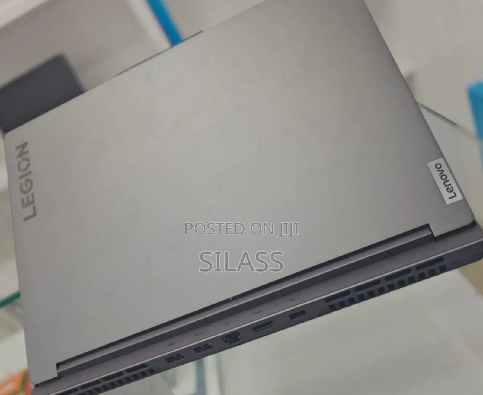 New Laptop Lenovo Legion 5 16GB Intel Core I7 SSD 1T