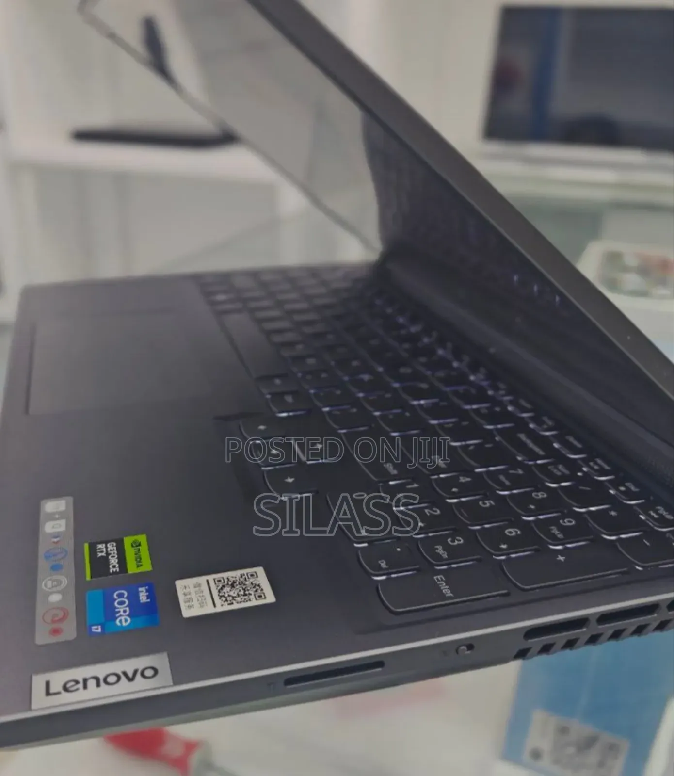 New Laptop Lenovo Legion 5 16GB Intel Core I7 SSD 1T