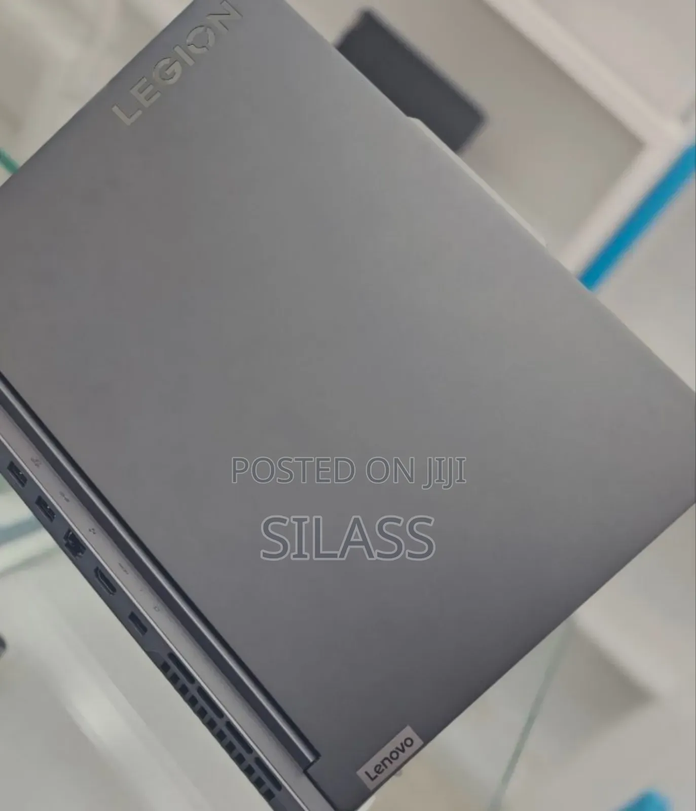 New Laptop Lenovo Legion 5 16GB Intel Core I7 SSD 1T