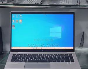 New Laptop HP EliteBook 840 G8 8GB Intel Core I5 SSD 512GB