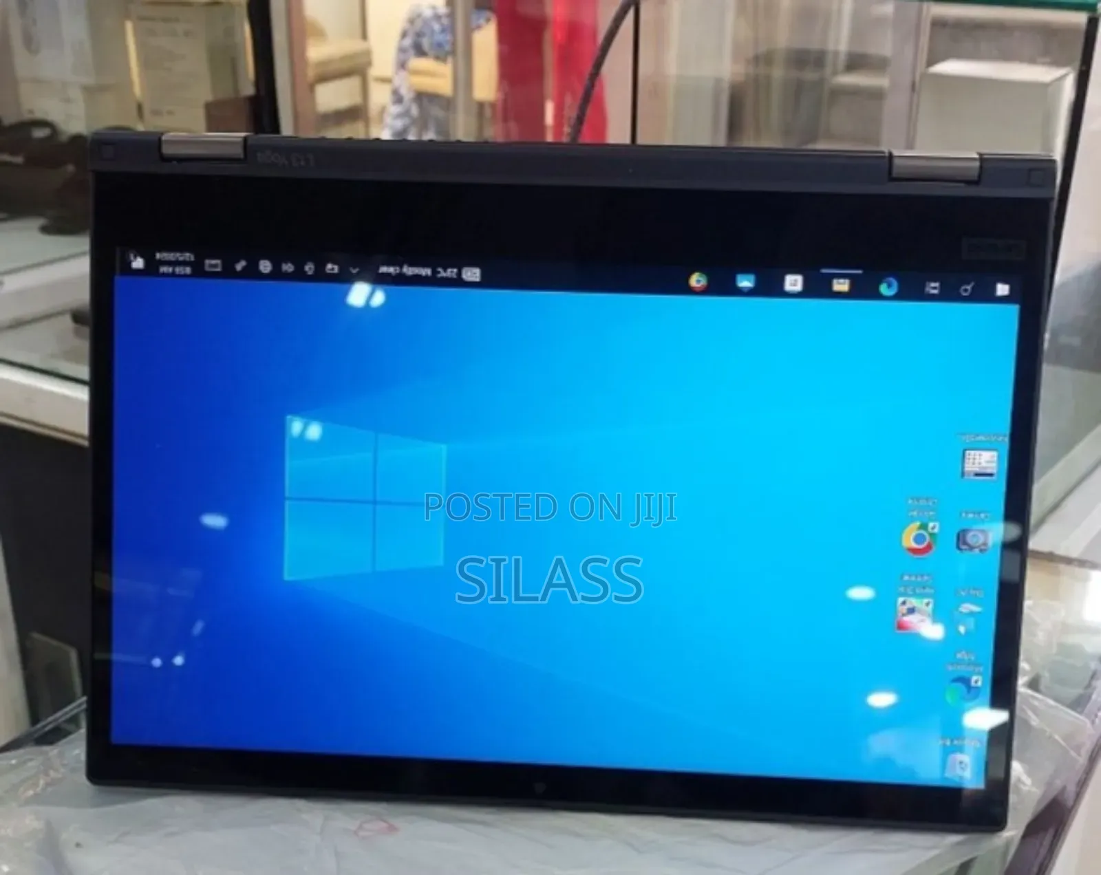 New Laptop Lenovo ThinkPad Yoga 16GB Intel Core I5 SSD 512GB