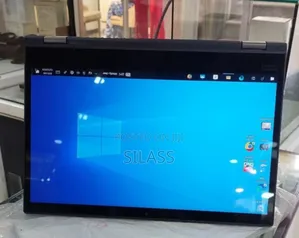 New Laptop Lenovo ThinkPad Yoga 16GB Intel Core I5 SSD 512GB