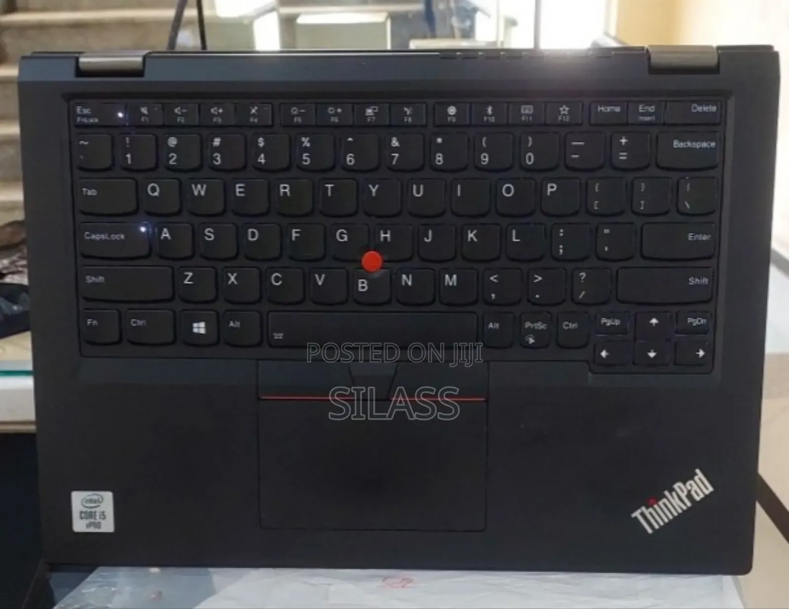 New Laptop Lenovo ThinkPad Yoga 16GB Intel Core I5 SSD 512GB