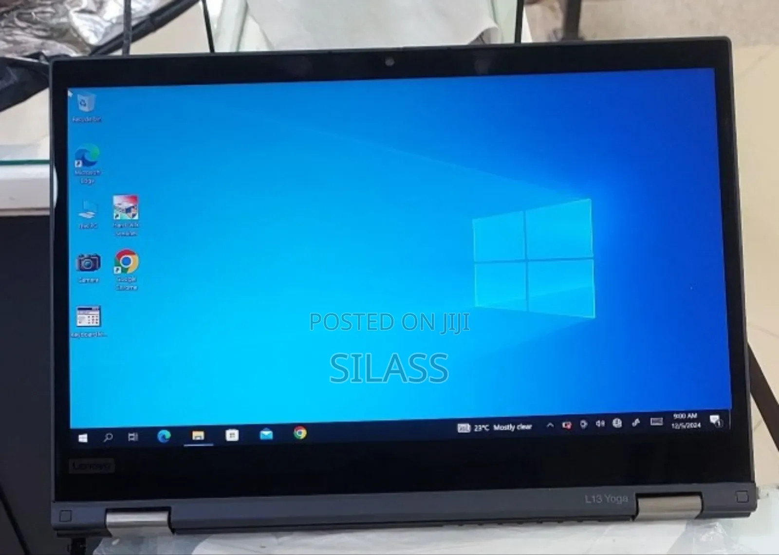 New Laptop Lenovo ThinkPad Yoga 16GB Intel Core I5 SSD 512GB