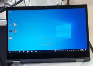 New Laptop Lenovo ThinkPad Yoga 16GB Intel Core I5 SSD 512GB