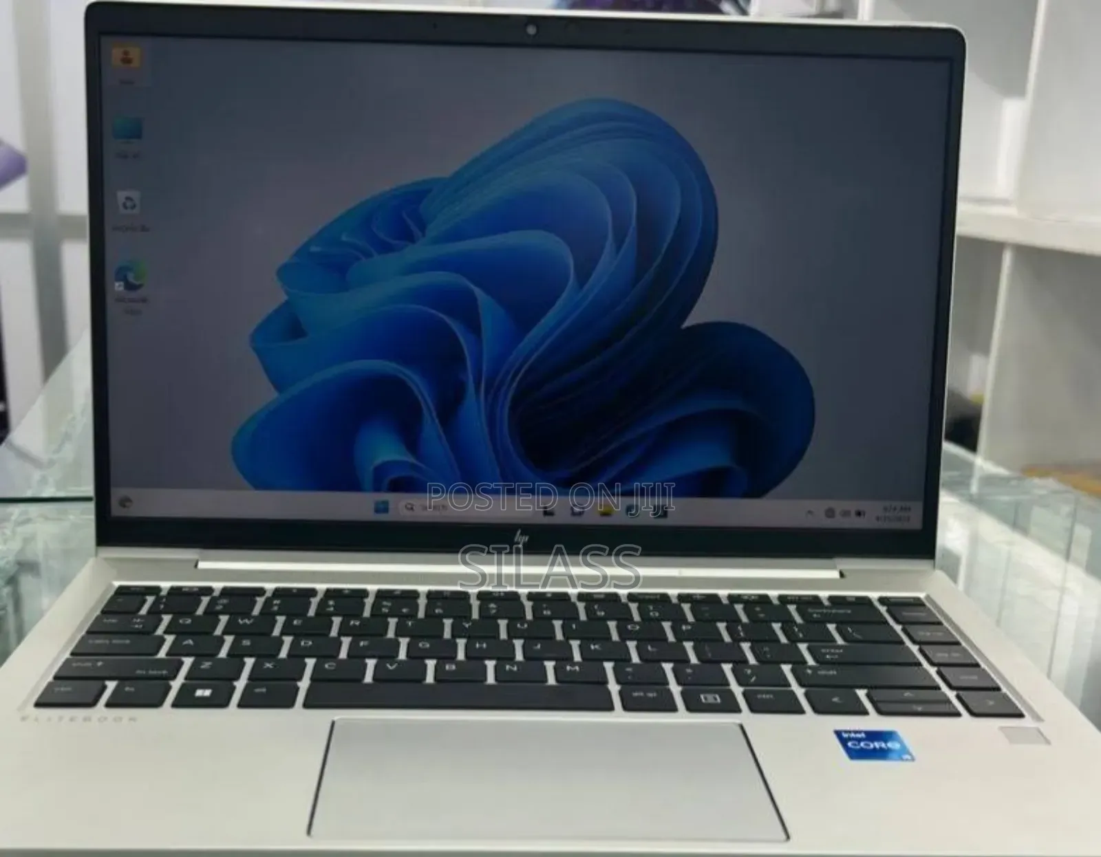 New Laptop HP EliteBook 840 G8 16GB Intel Core I7 SSD 1T