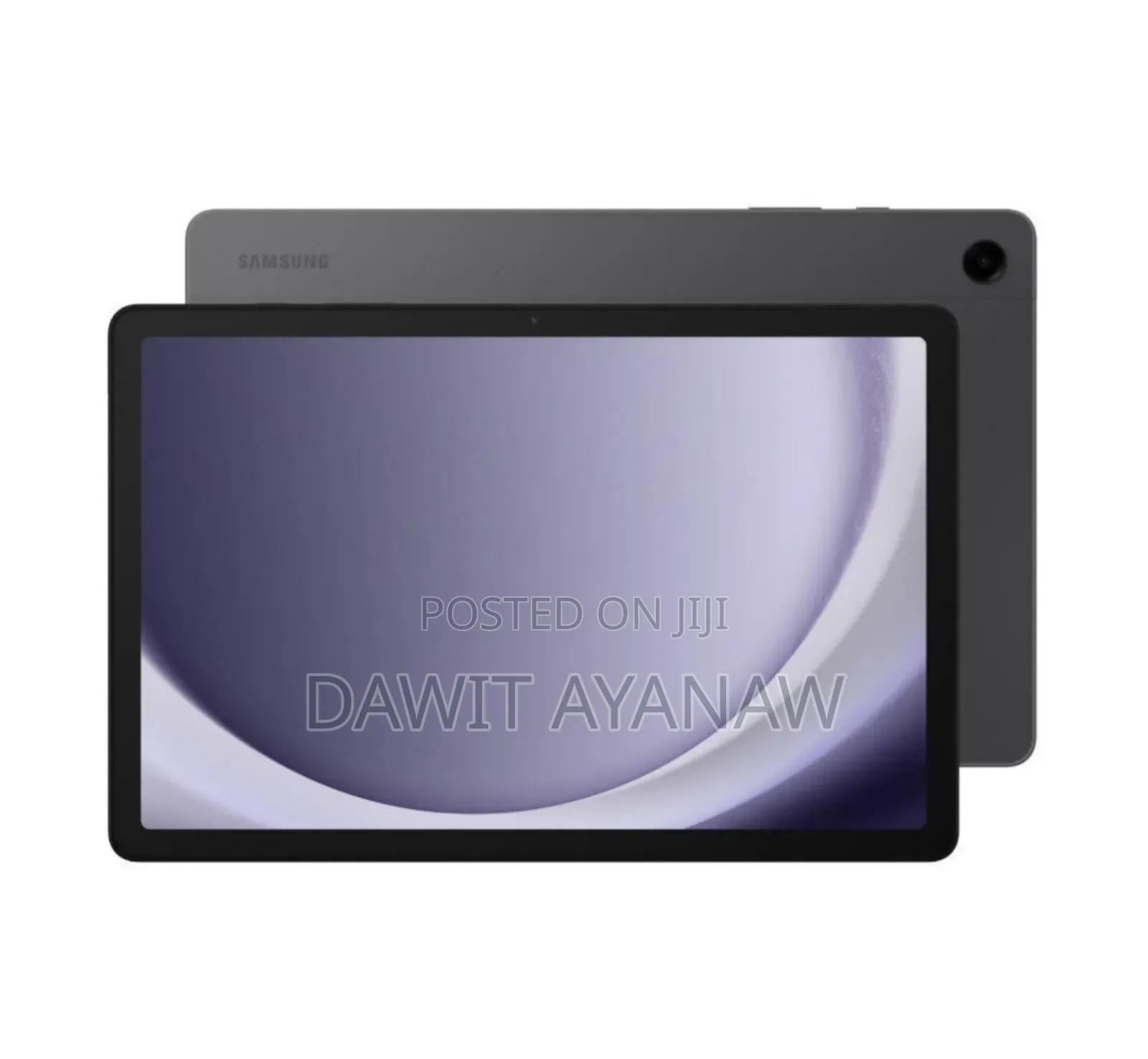 New Samsung Galaxy Tab A9+ 64 GB Silver