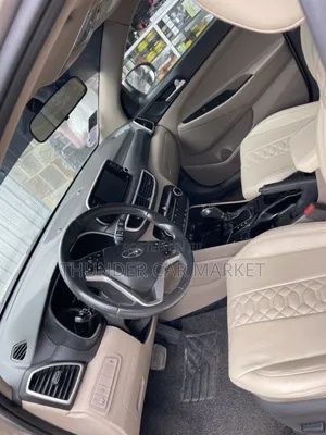 Hyundai Tucson 2020 Gold