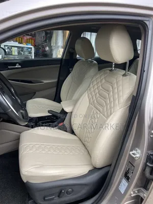 Hyundai Tucson 2020 Gold