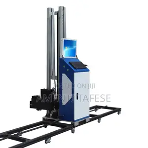Photo - Wall Printing Machine