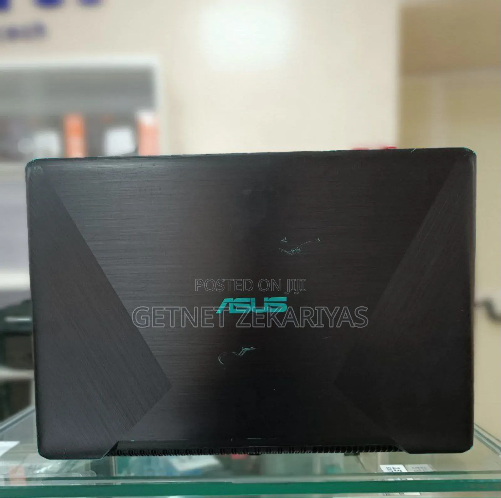 New Laptop Asus VivoBook 15 X505BA 16GB Intel Core I7 HDD+SSD 256GB