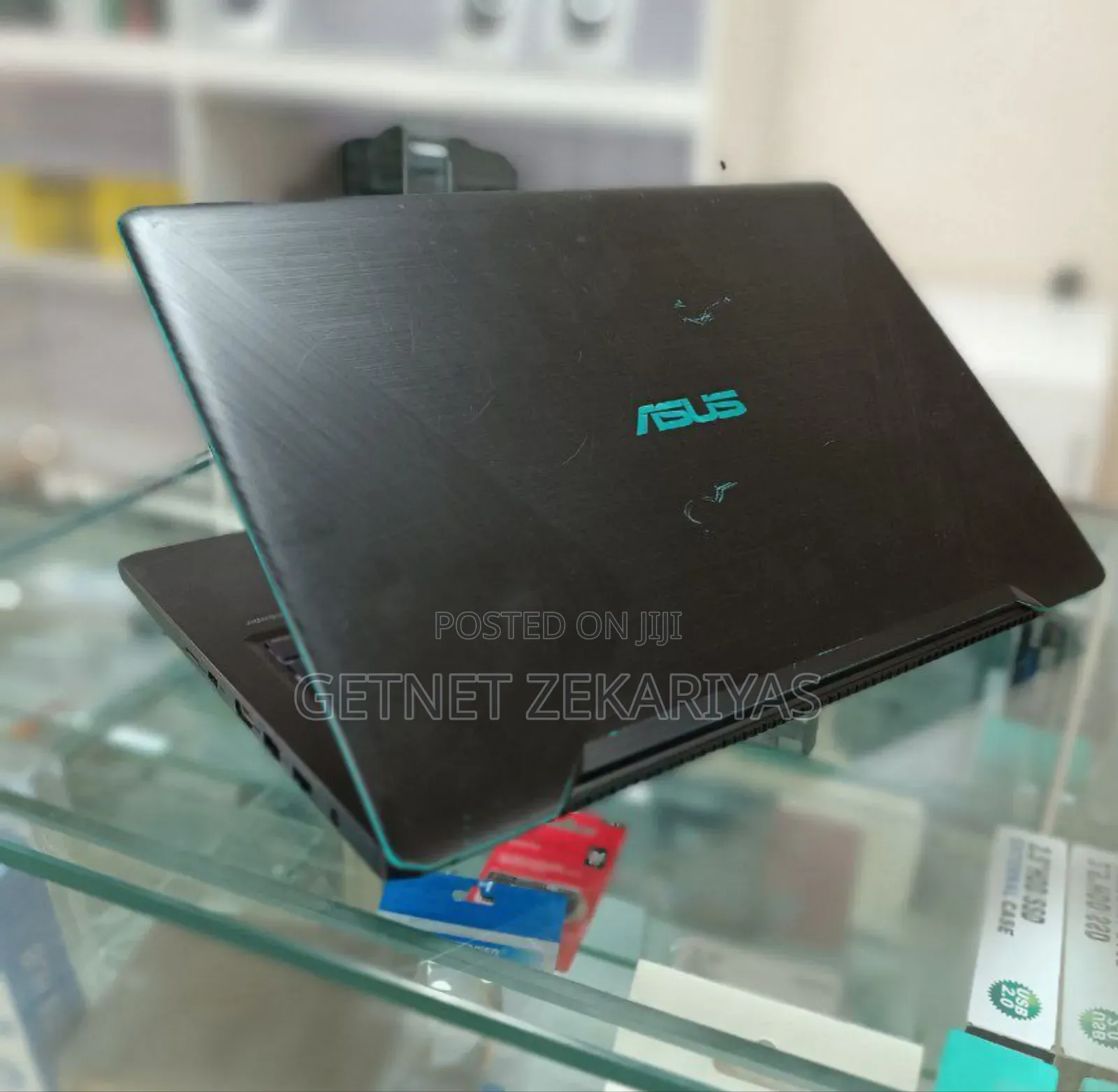 New Laptop Asus VivoBook 15 X505BA 16GB Intel Core I7 HDD+SSD 256GB