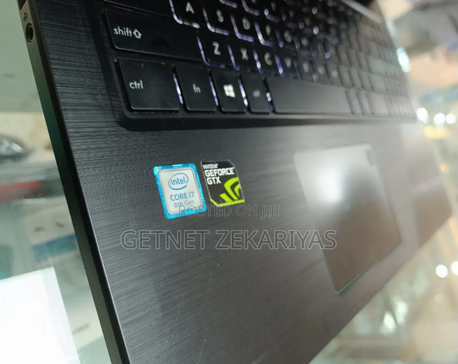 New Laptop Asus VivoBook 15 X505BA 16GB Intel Core I7 HDD+SSD 256GB