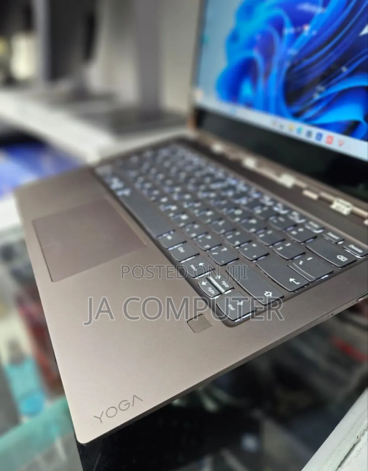 New Laptop Lenovo Yoga C930 8GB Intel Core I7 SSD 512GB