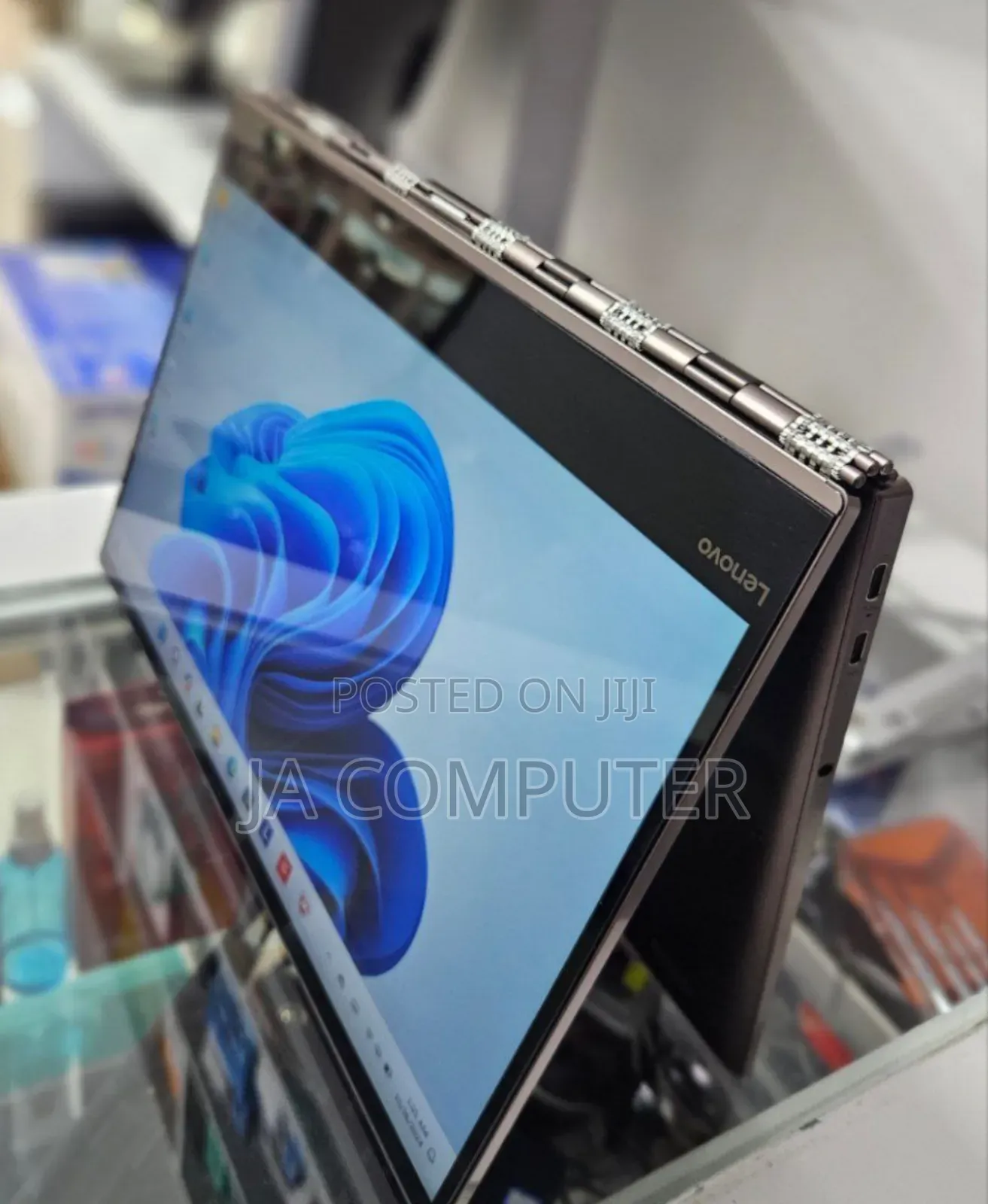 New Laptop Lenovo Yoga C930 8GB Intel Core I7 SSD 512GB