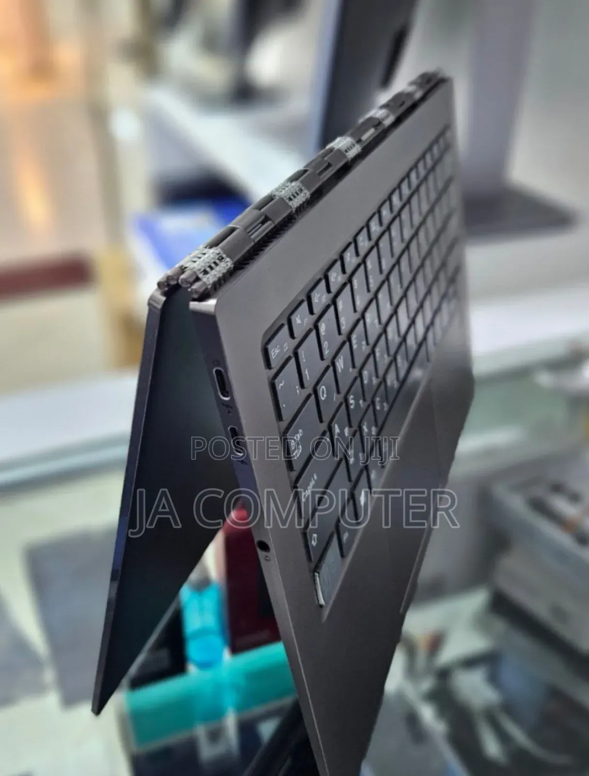 New Laptop Lenovo Yoga C930 8GB Intel Core I7 SSD 512GB