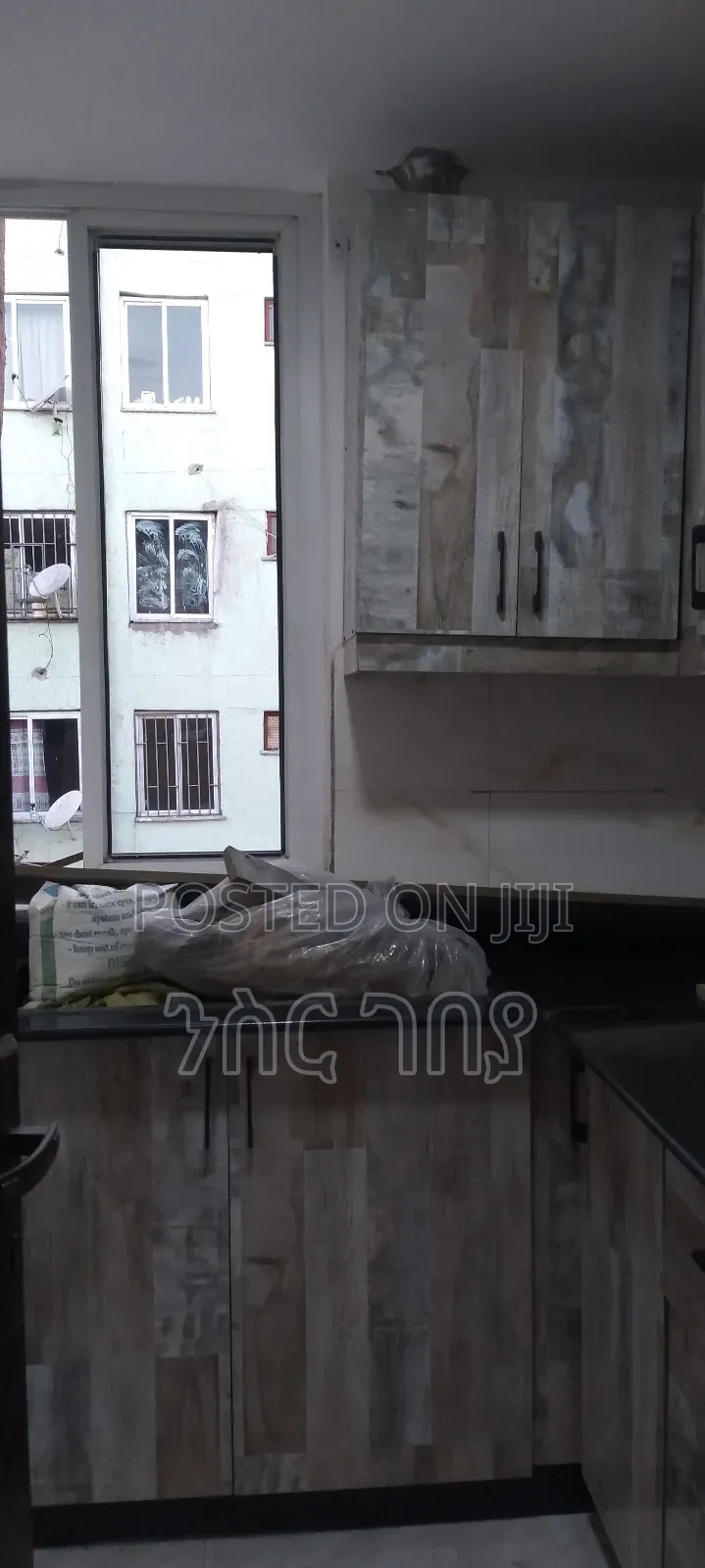 Furnished 1bdrm Condo in Ayat 49,, Yeka for rent