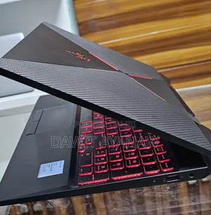 New Laptop HP Omen X 16GB Intel Core I5 SSD 512GB