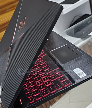 New Laptop HP Omen X 16GB Intel Core I5 SSD 512GB