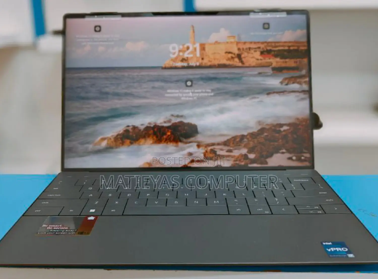 New Laptop Dell XPS 13 32GB Intel Core I7 SSD 512GB