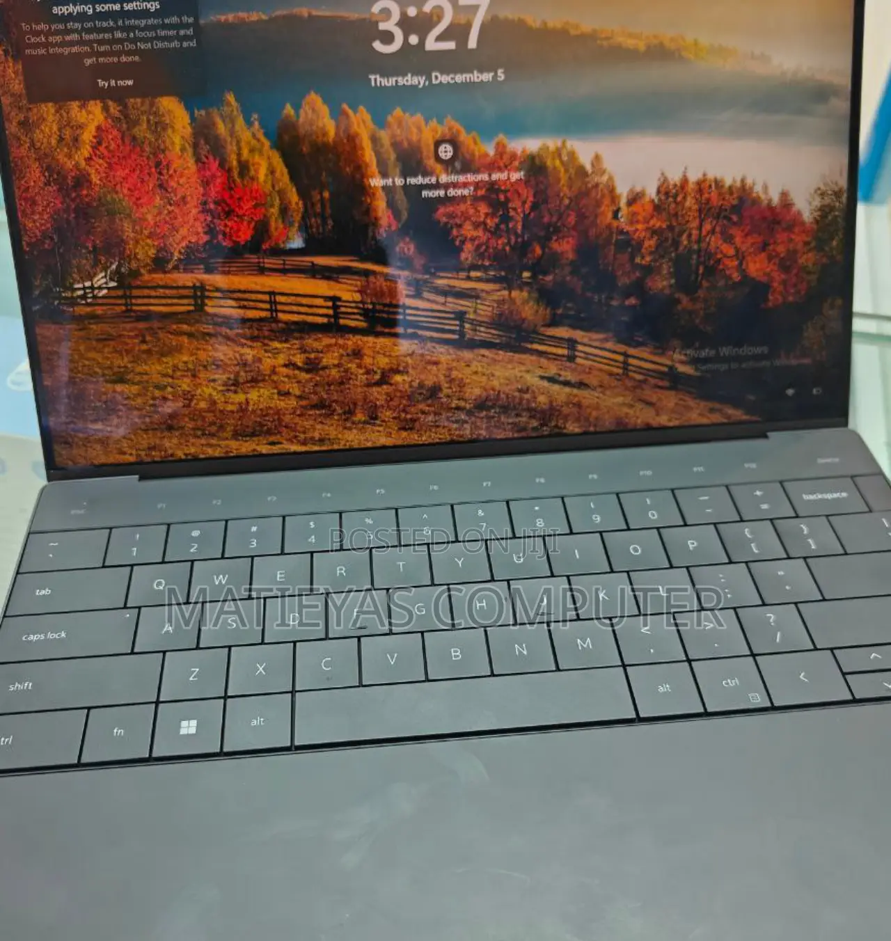 New Laptop Dell XPS 13 32GB Intel Core I7 SSD 512GB