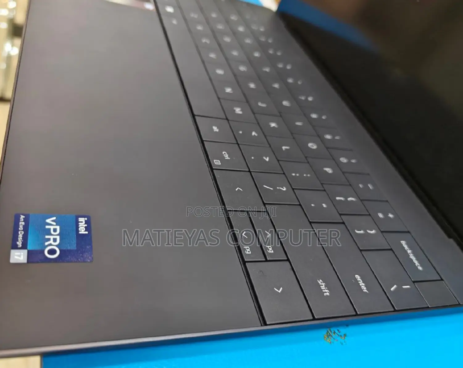 New Laptop Dell XPS 13 32GB Intel Core I7 SSD 512GB