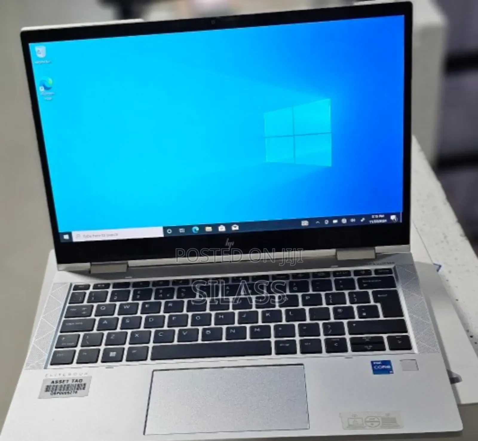 New Laptop HP EliteBook 830 G8 16GB Intel Core I5 SSD 512GB