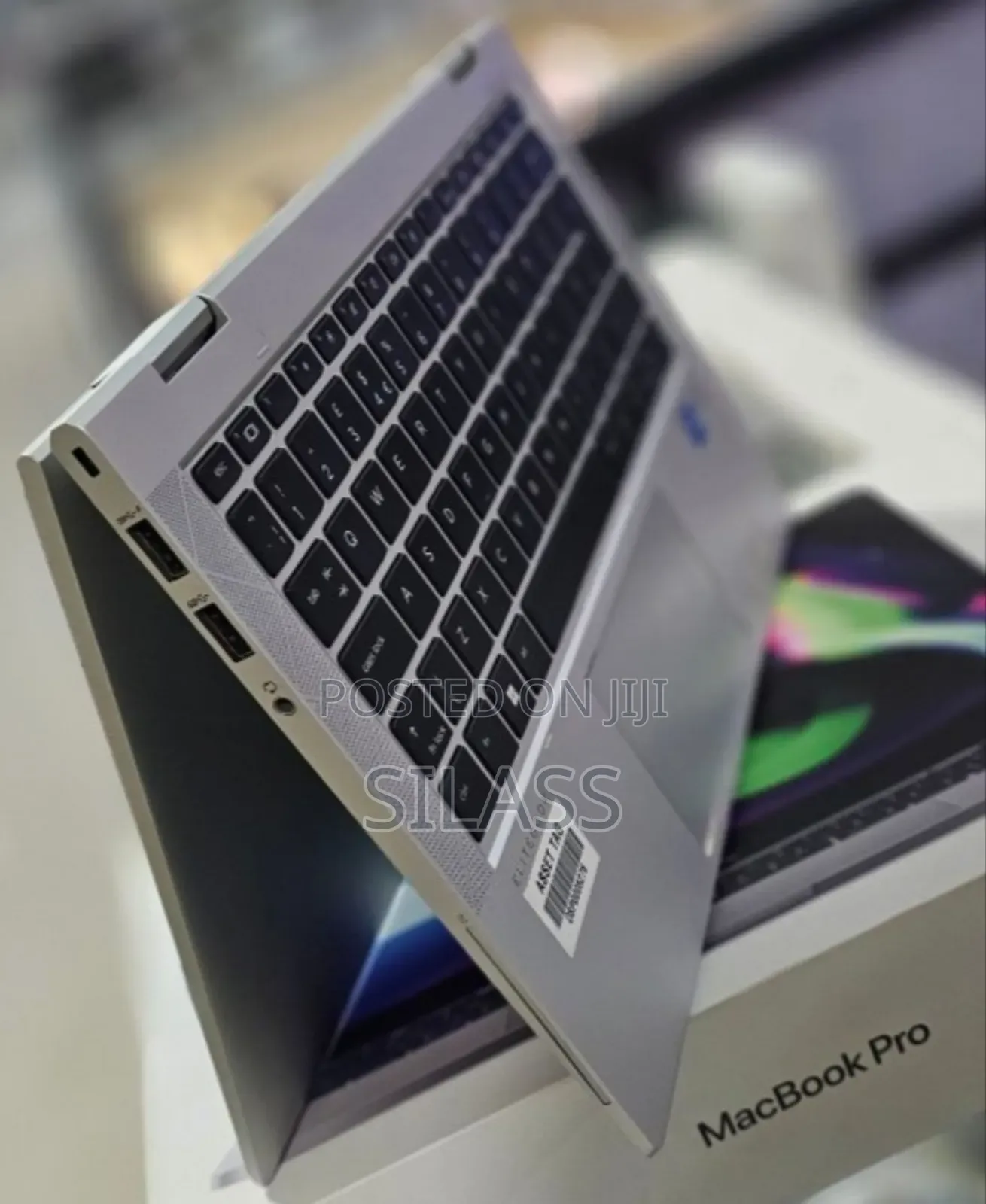 New Laptop HP EliteBook 830 G8 16GB Intel Core I5 SSD 512GB