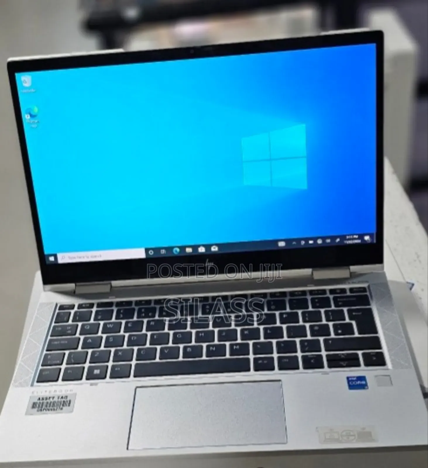 New Laptop HP EliteBook 830 G8 16GB Intel Core I5 SSD 512GB