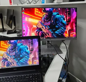 Photo - HP 24" Monitor