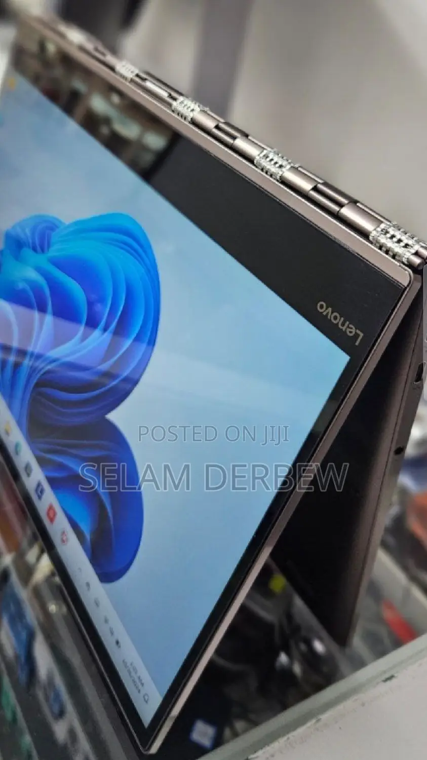 Laptop Lenovo Yoga C930 8GB Intel Core I7 SSD 512GB