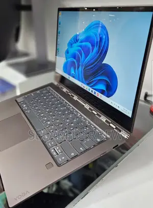 Laptop Lenovo Yoga C930 8GB Intel Core I7 SSD 512GB