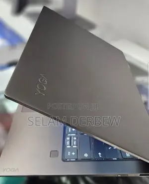 Laptop Lenovo Yoga C930 8GB Intel Core I7 SSD 512GB