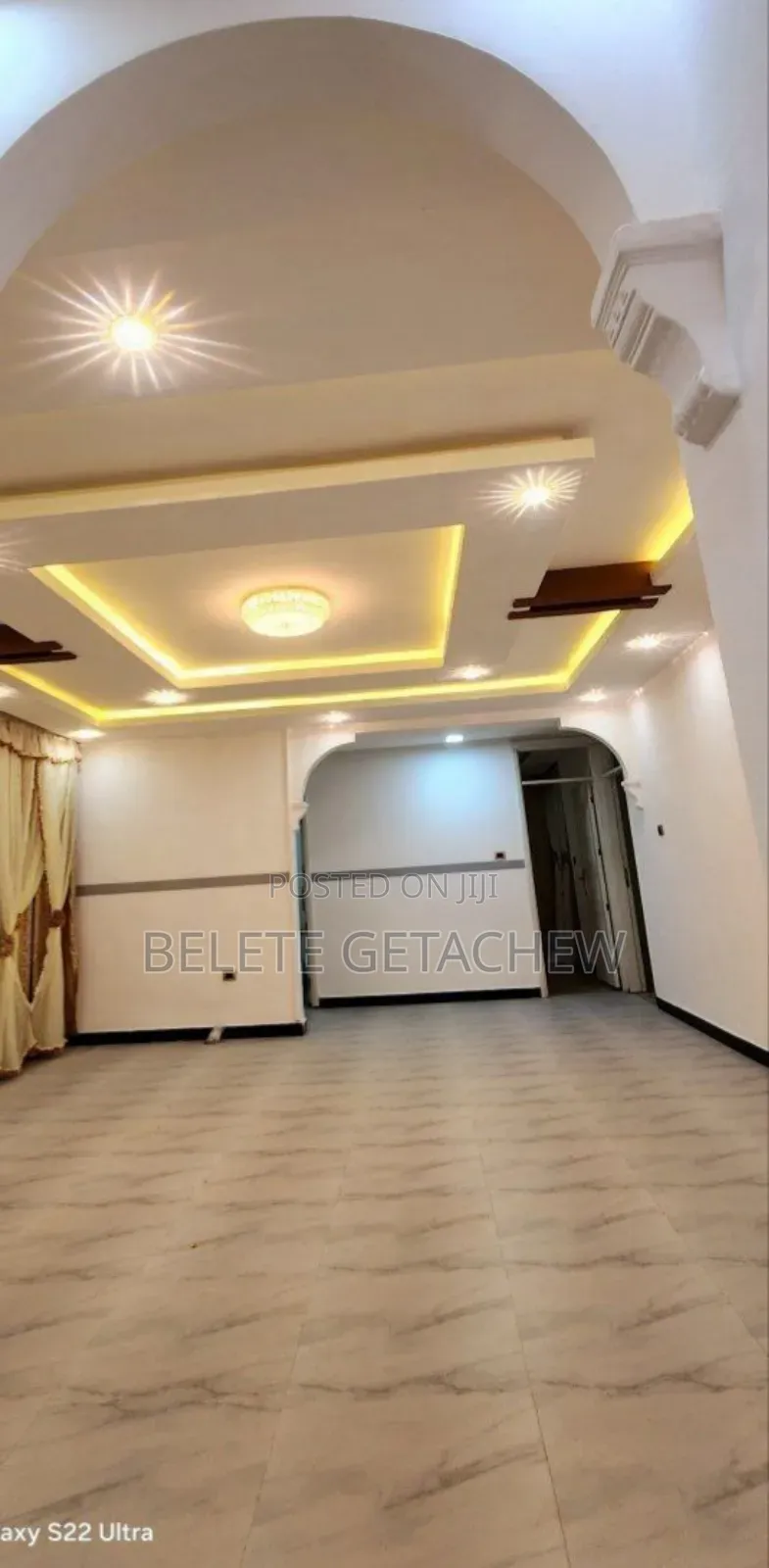 3bdrm Condo in Meri 40/60 Luxury, Bole for sale