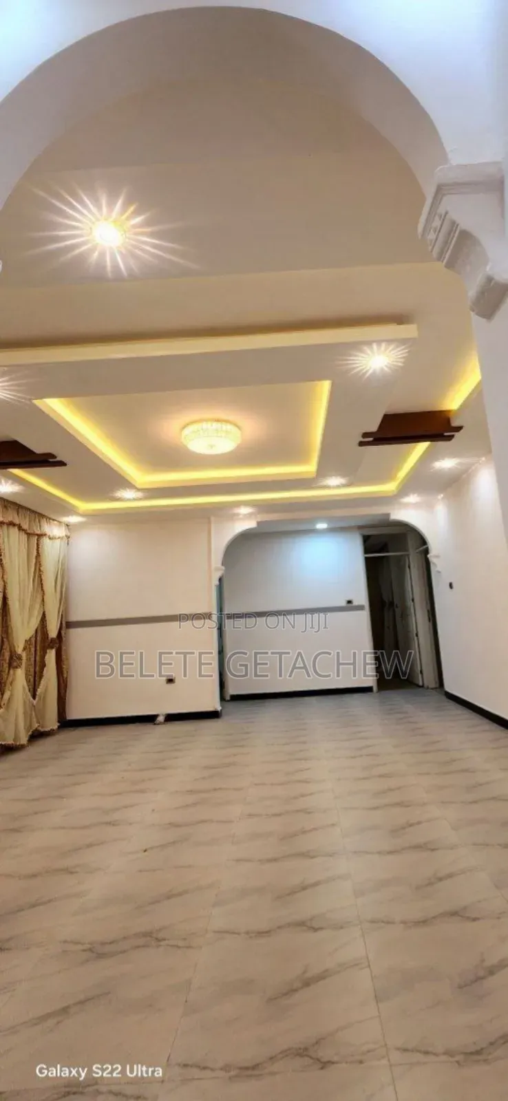 3bdrm Condo in Meri 40/60 Luxury, Bole for sale